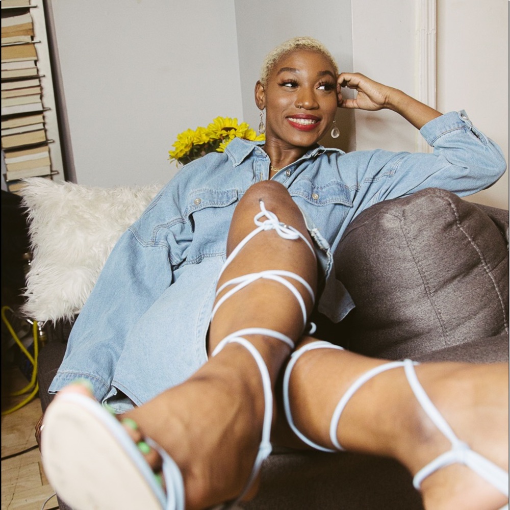 Meet your Posher, Samorah